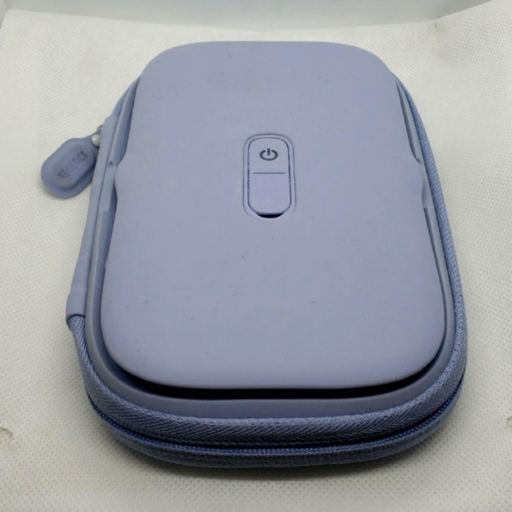 Homedics phone sanitizer